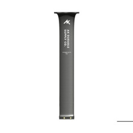 AK Foil Mast V4 Taper Lock Carbon - Schwarz (87162592)