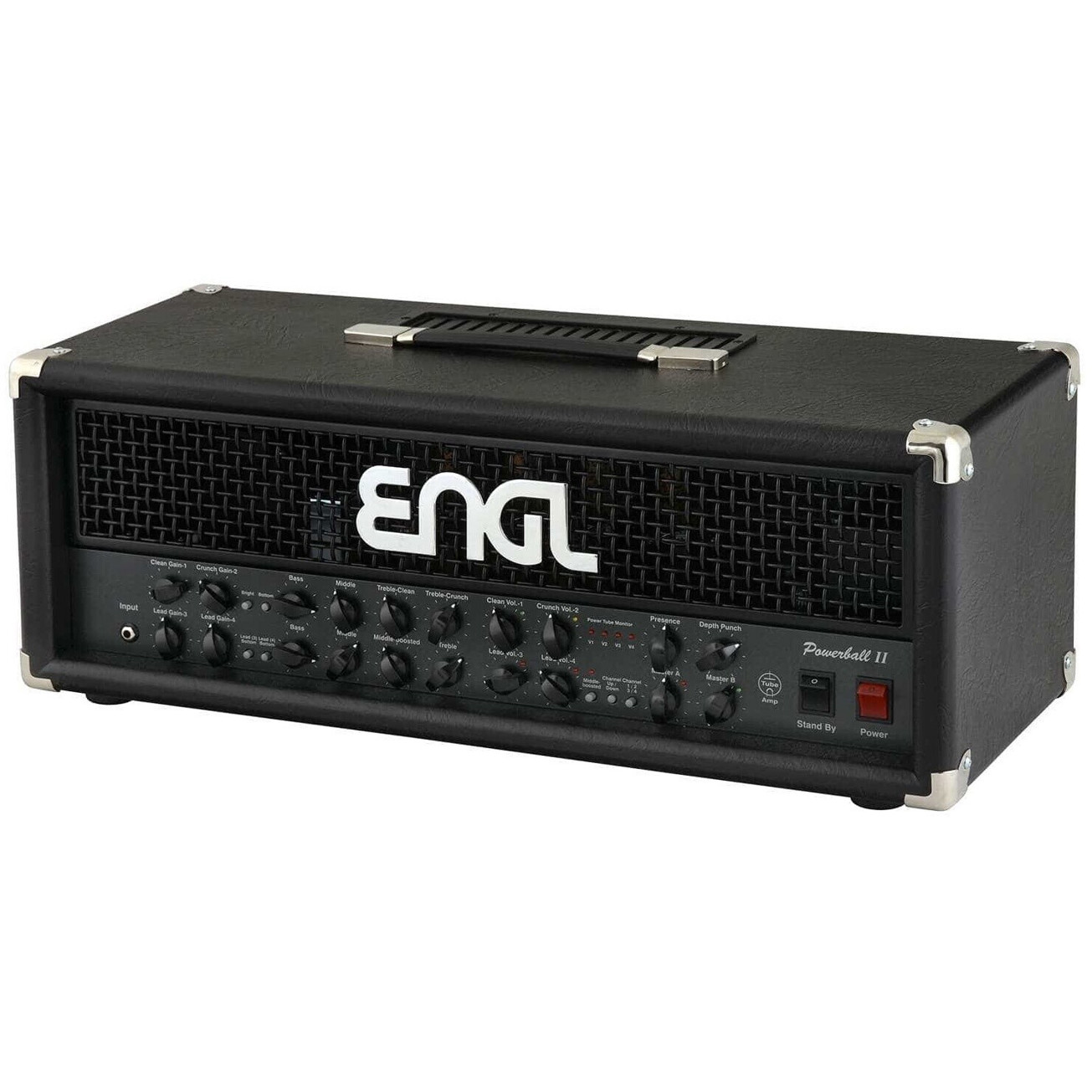 Engl Powerball II - Gitarren-Topteil für professionellen Sound