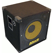 Markbass Standard 151HR Bassbox - Optimaler Sound für professionelle Musiker