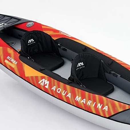 Aqua Marina Memba Red 12'10" Boot