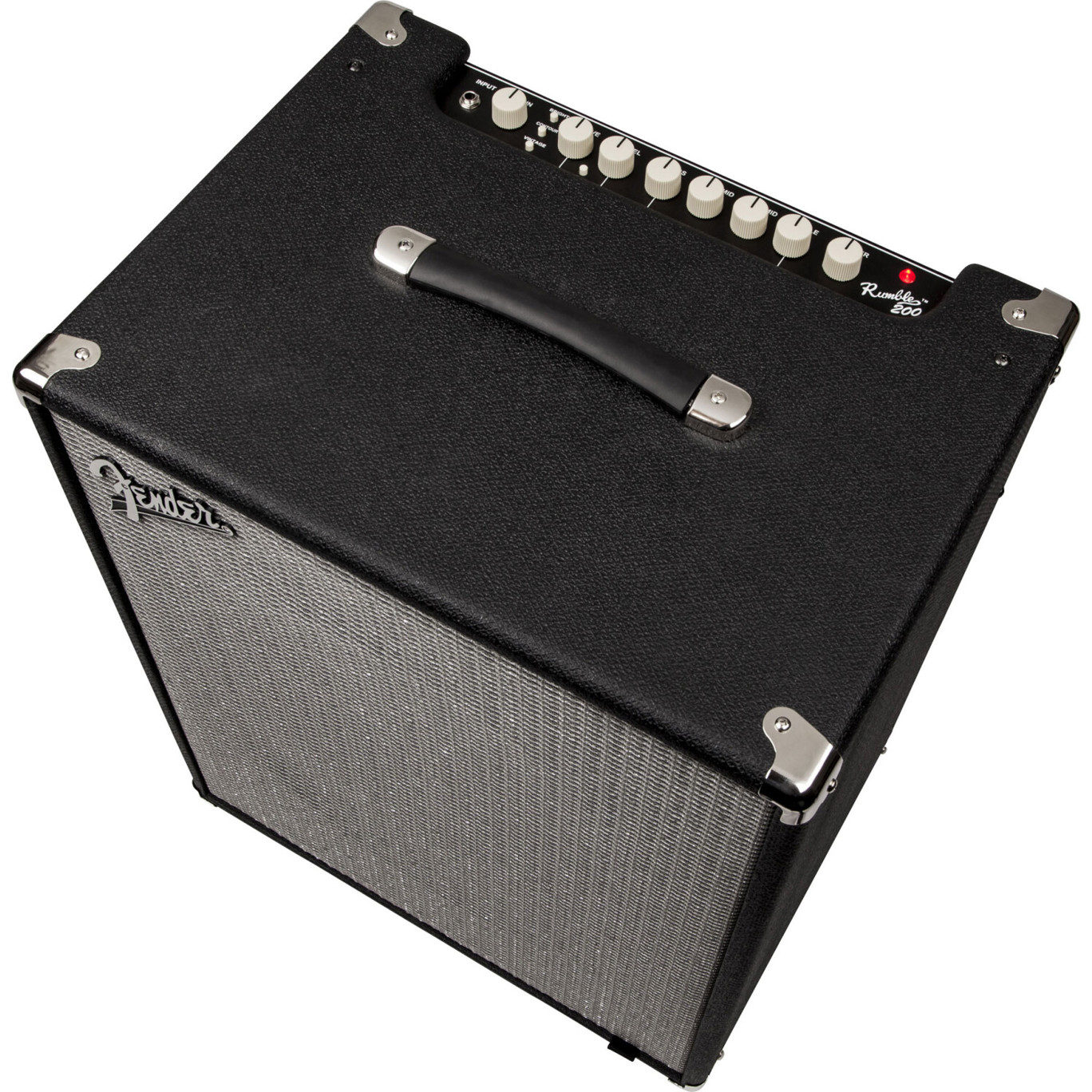 Fender Rumble 200 Bass Combo Amplifier