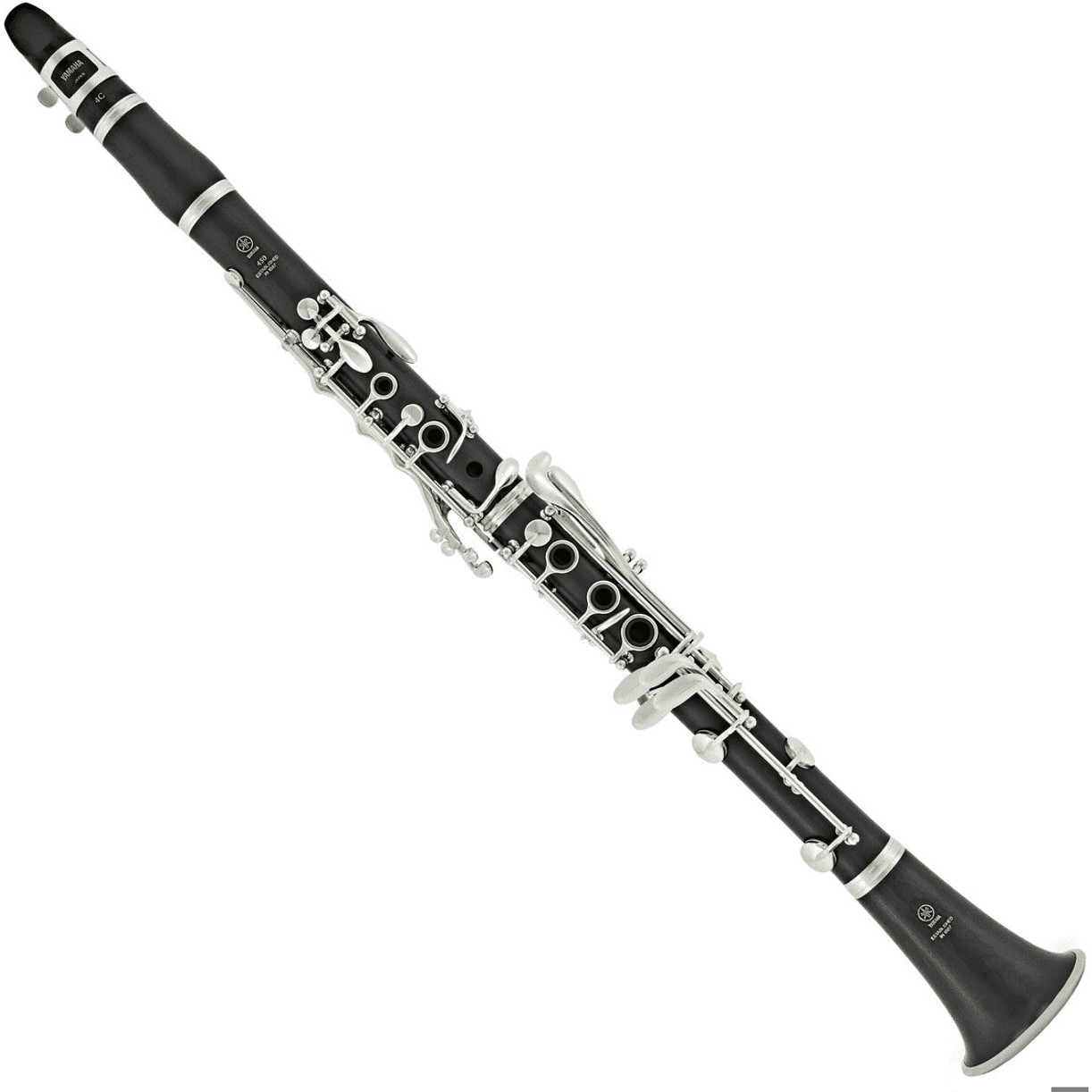 Yamaha YCL-450M Klarinette - Professionelle Qualität für Musiker