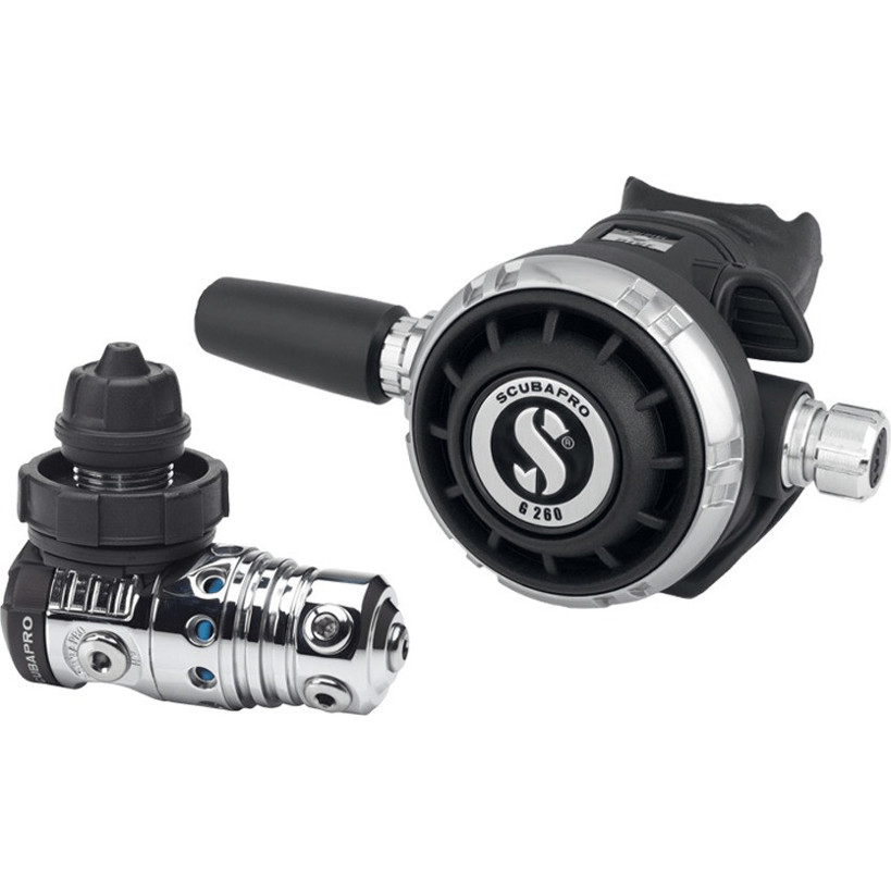 Scubapro MK 25 EVO Atemregler mit G260