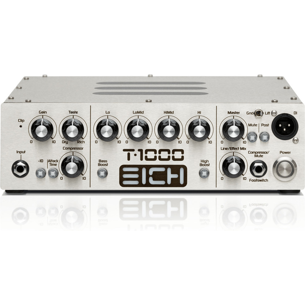 Eich T-1000 Bass-Verstärker