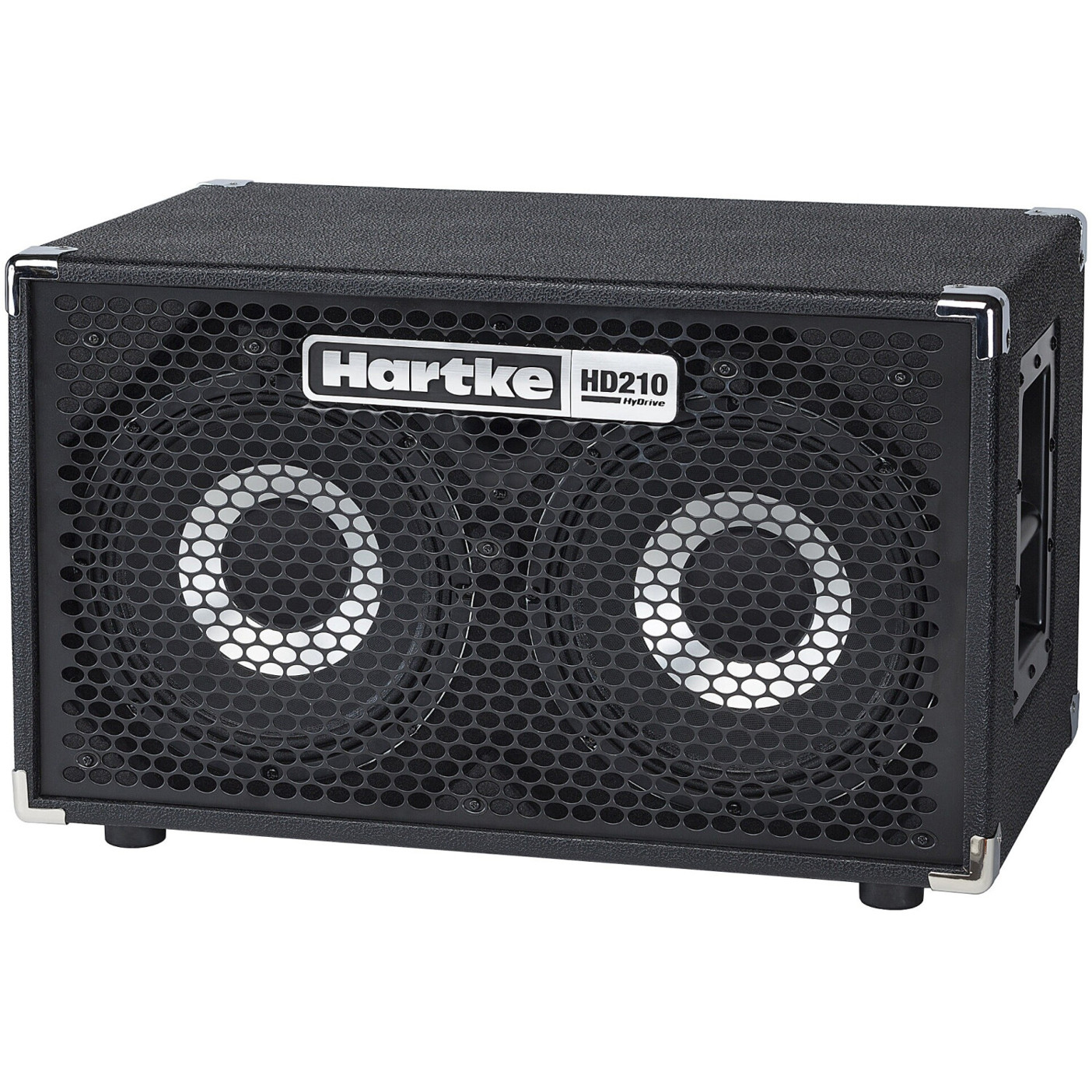 Hartke HyDrive HD210 Bassbox - Professioneller 2x10" Lautsprecher für kraftvollen Sound