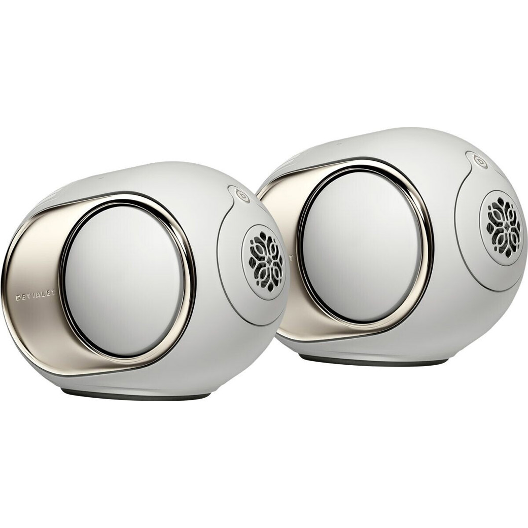 Devialet Phantom Ultimate 98 dB - Light Pearl Lautsprecher