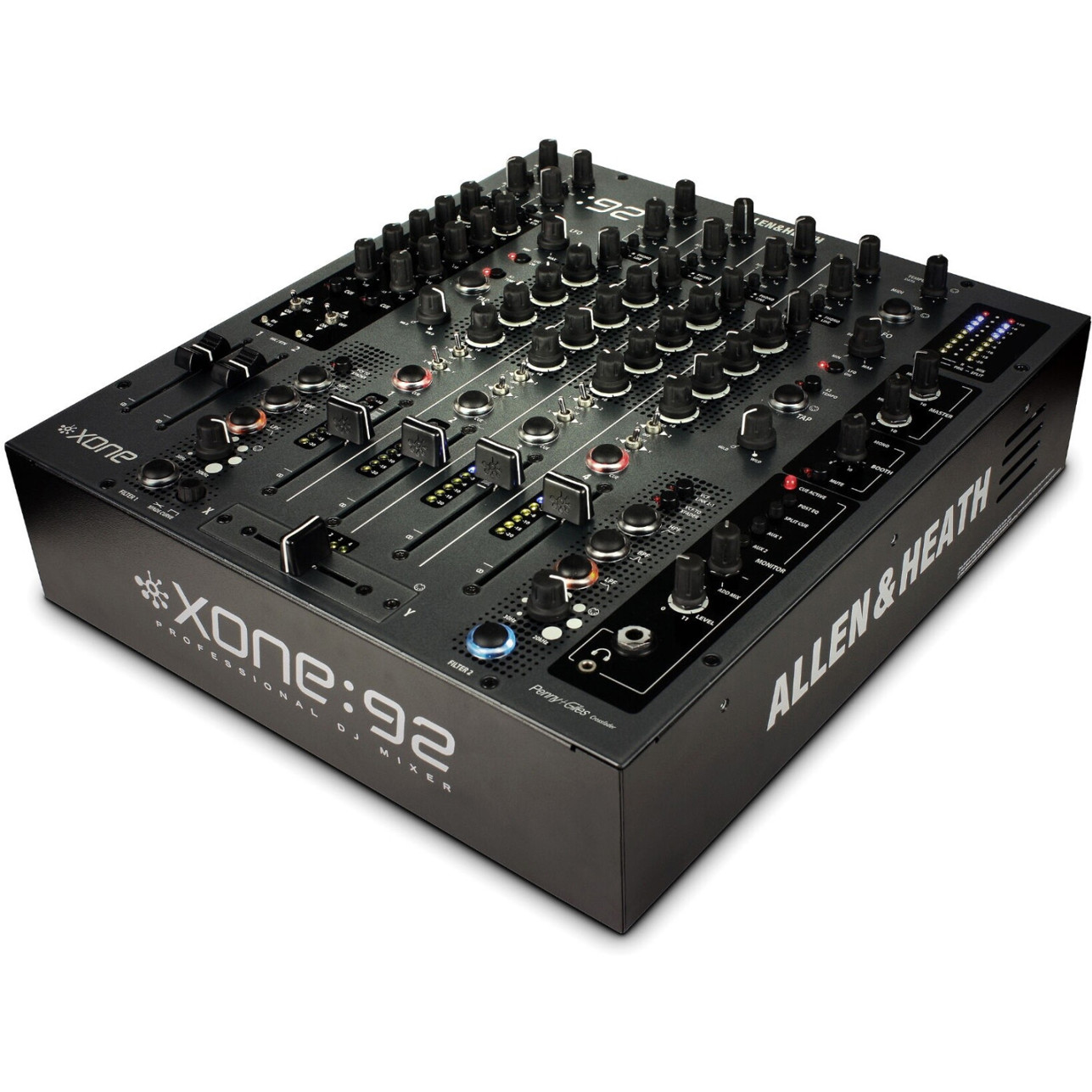 Allen & Heath Xone:92 DJ-Mixer