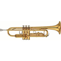 Yamaha YTR-2335 Profi Trompete - Hochwertiges Blechblasinstrument für Musiker