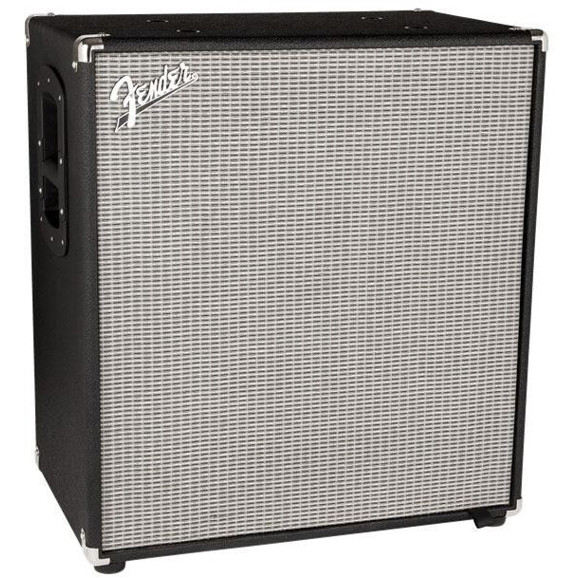 Fender Rumble 410 Bassbox (2014) - Hochwertiger Sound für Profis