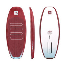 AK Compact V3 Active Carbon Stand-Up Paddle - Black (87152548)