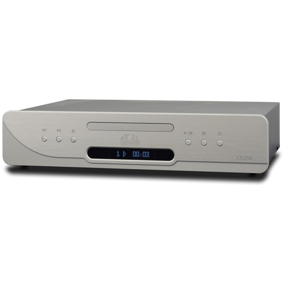 Atoll CD 200 Evolution - Silber CD-Player