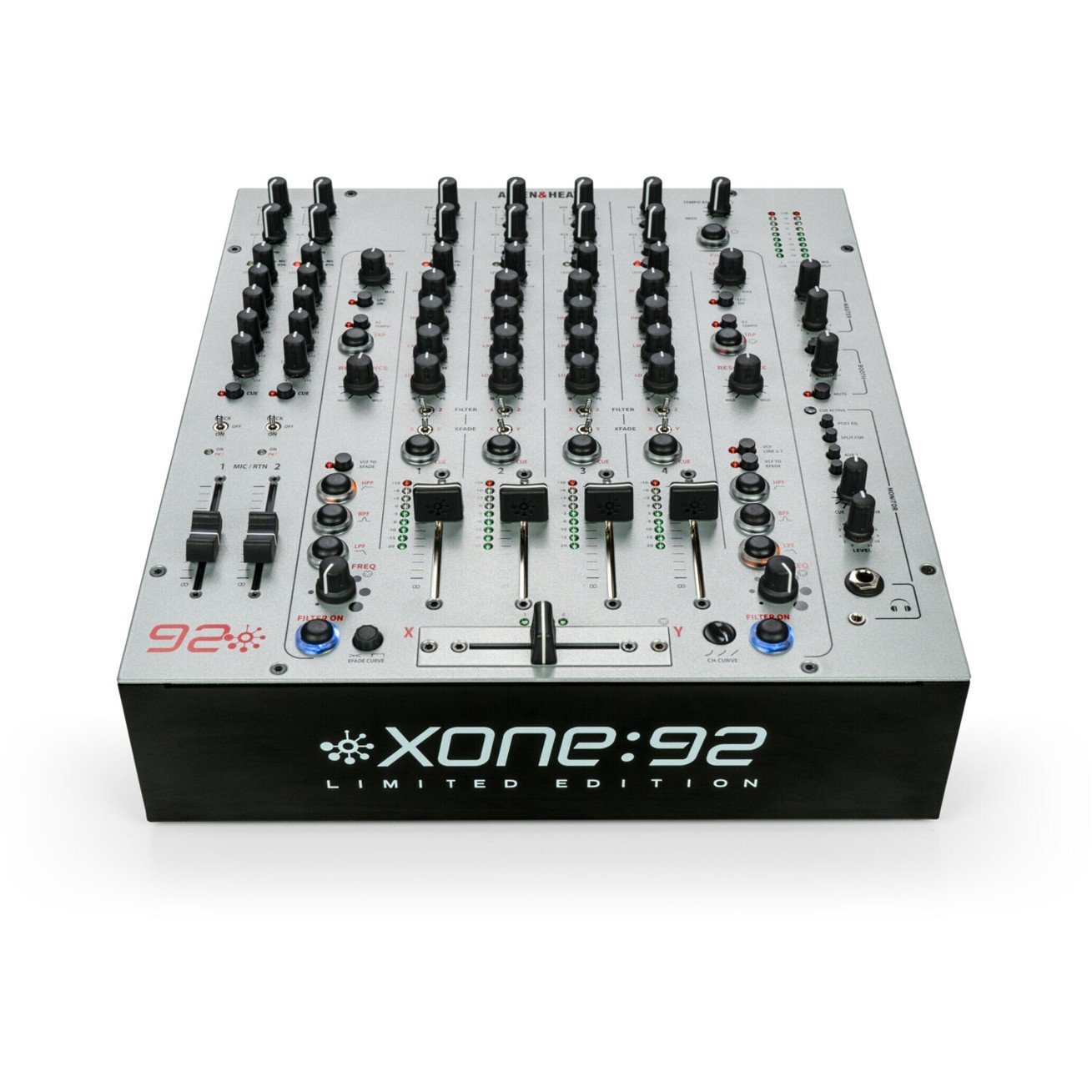 Allen & Heath Xone:92A 20th Anniversary – Limitierte Edition DJ-Mixer