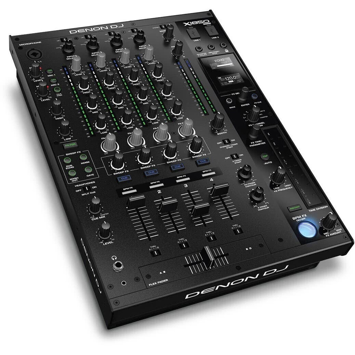 Denon X1850 PRIME DJ-Mixer