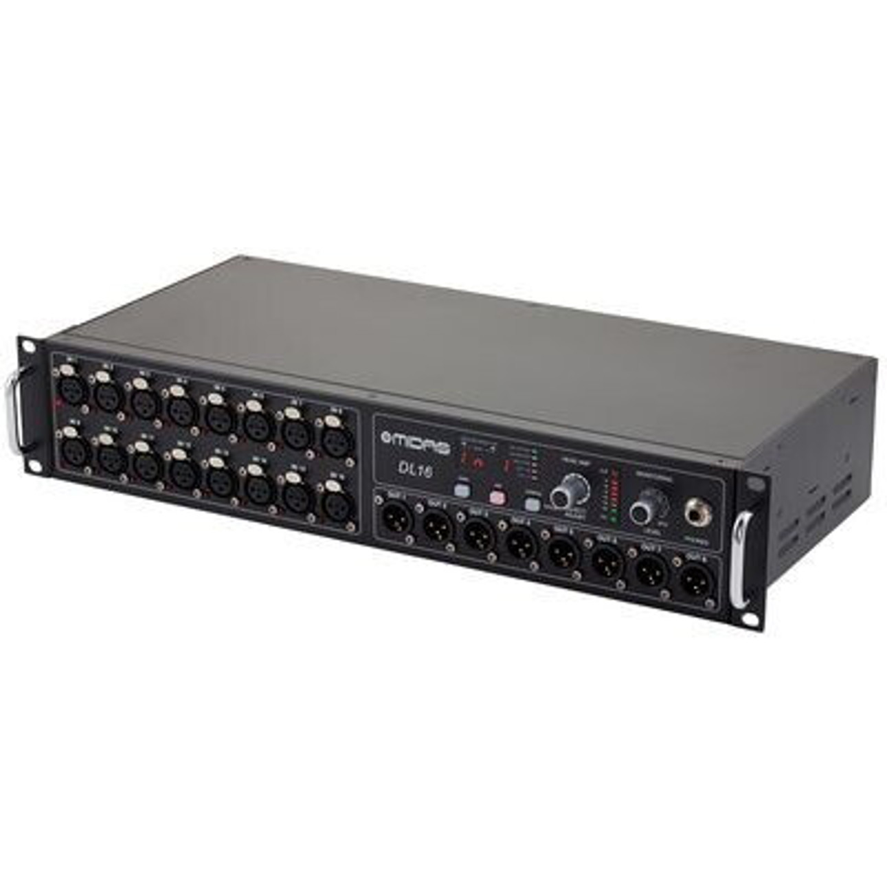Midas DL16 Digital Stagebox - Professionelle DJ-Mixer-Lösung