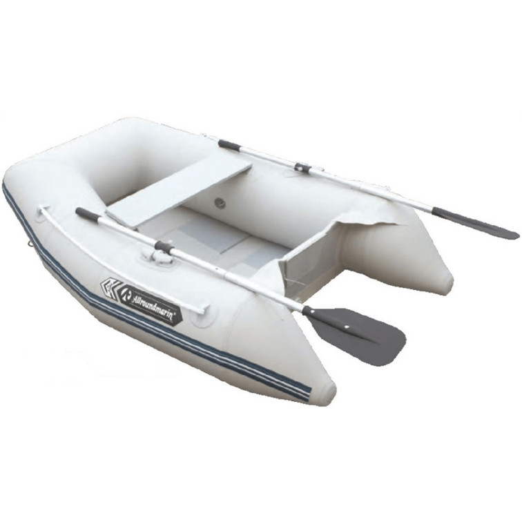 Allroundmarin Jolly MW-260 - Hochleistungsboot für alle Wasserbedingungen