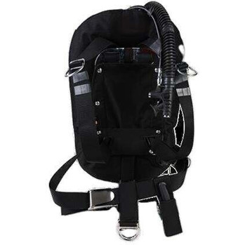 Dirzone Wing-Set Mono Ring - Komplettset für Tarierjackets