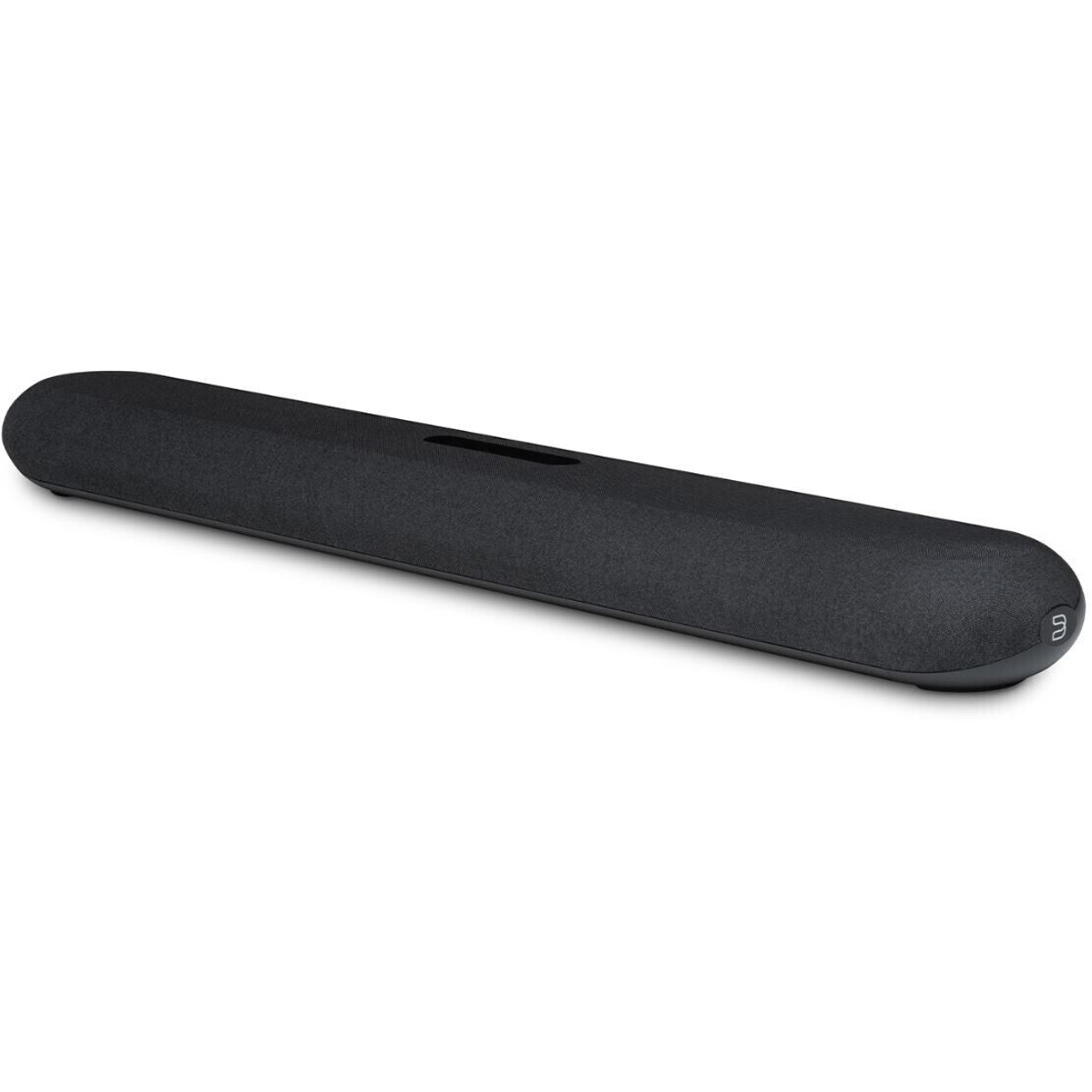 Bluesound Pulse Cinema Mini - Kompakte Soundbar in Schwarz
