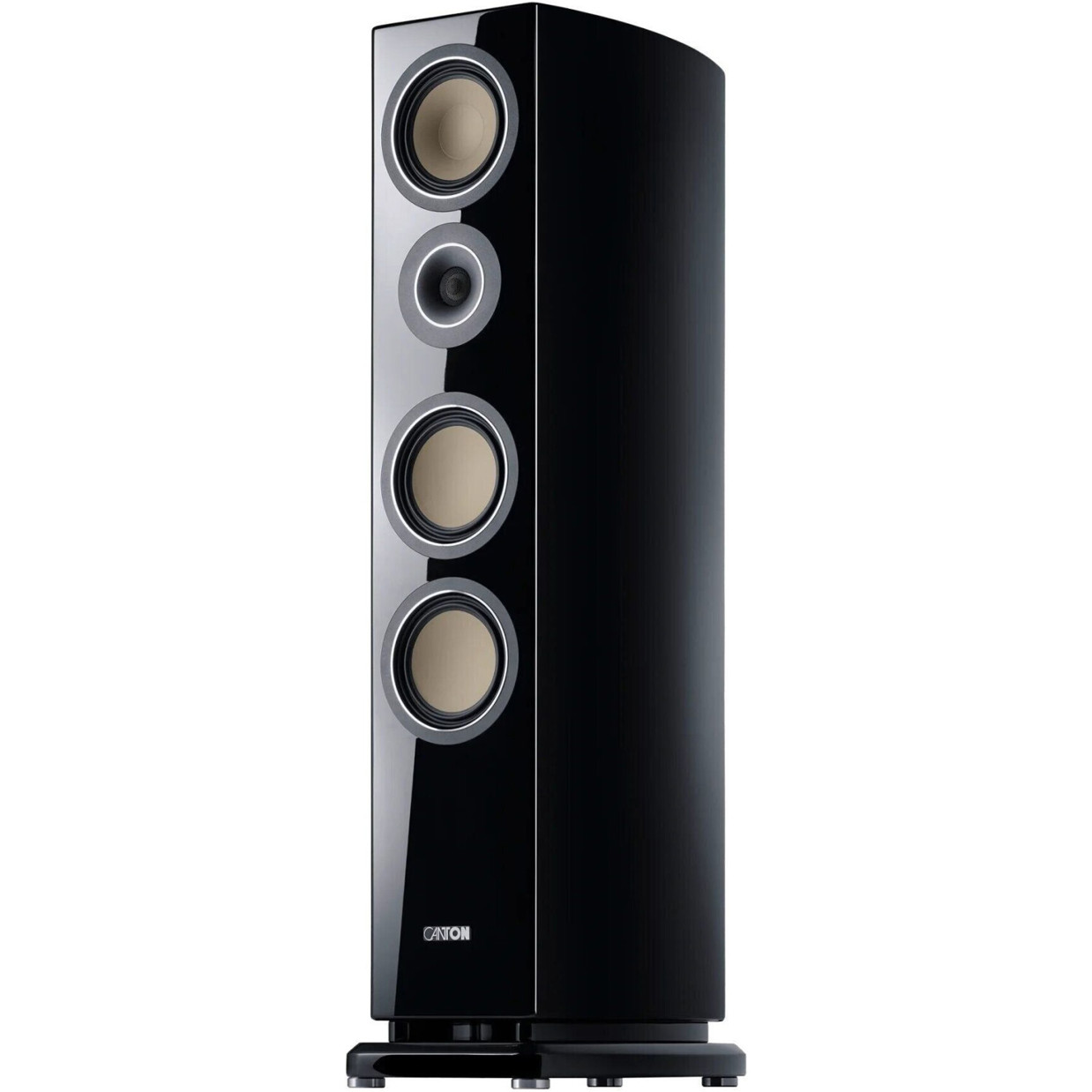 Canton Reference 8 K - Weiß Lautsprecher