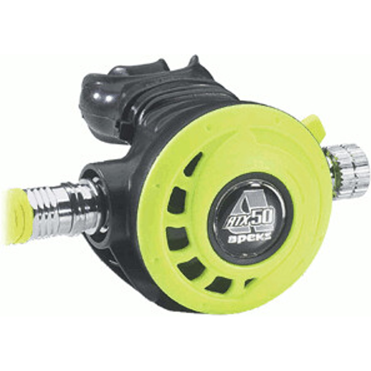 Apeks ATX50 Atemregler Octopus - Hochleistungs-Unterwasser-Atemsystem