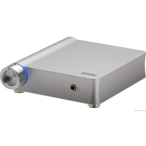 Korg DS-DAC-10R Audio-Interface – Hochwertige digitale Audio-Umwandlung