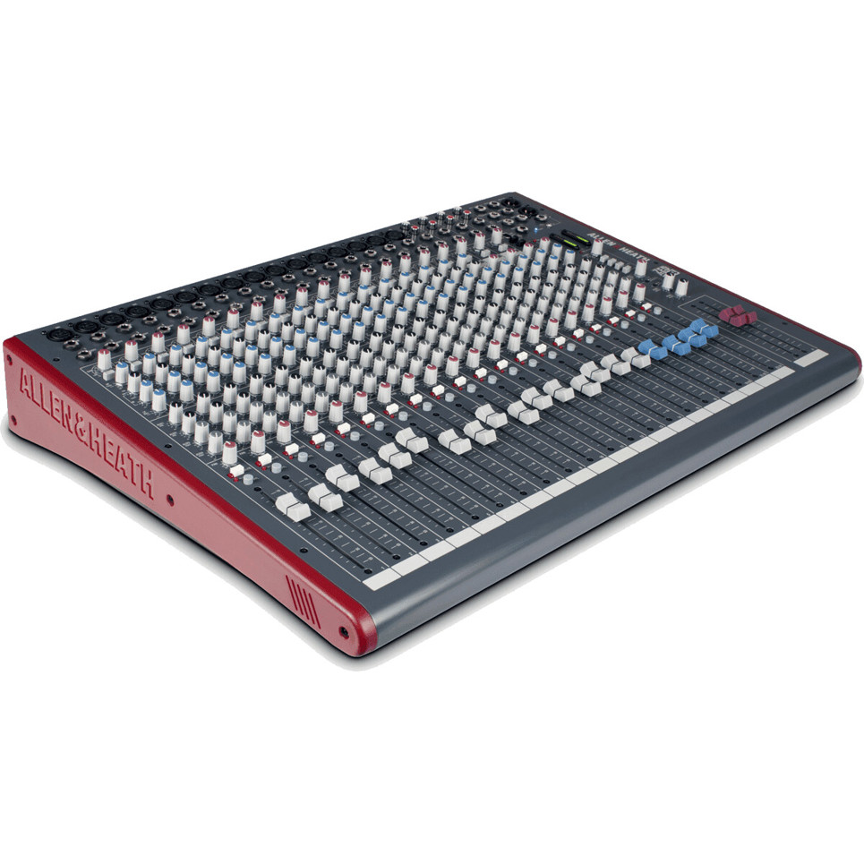 Allen & Heath ZED-24 Mischpult