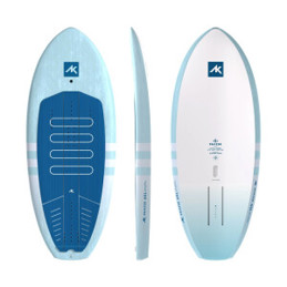 AK Phazer V4 Active Carbon - Schwarz (87152401) für Stand-Up-Paddling