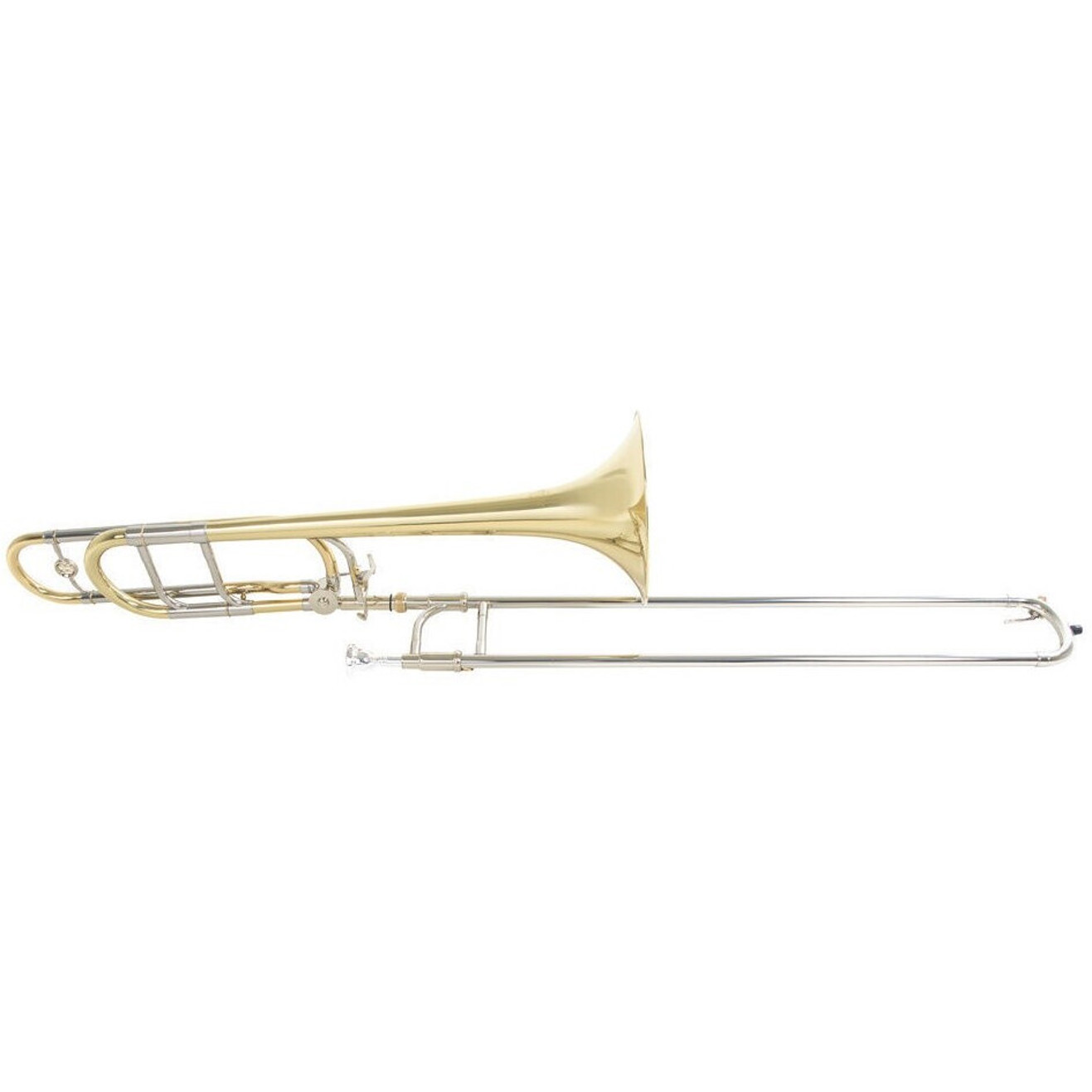 Roy Benson Professional Trompete TT-242F - Hochwertige Posaune für anspruchsvolle Musiker