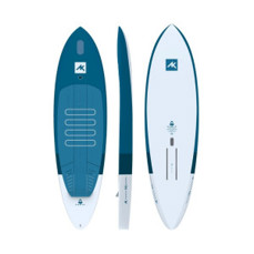 AK Nomad V2 Active Carbon Stand-Up-Paddle - Schwarz (87183252)