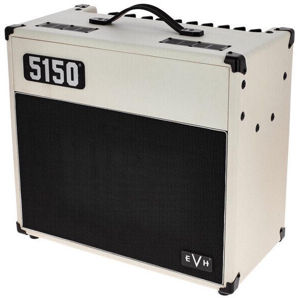 EVH 5150 Iconic 15W 1x10 Combo - IVY Ivory