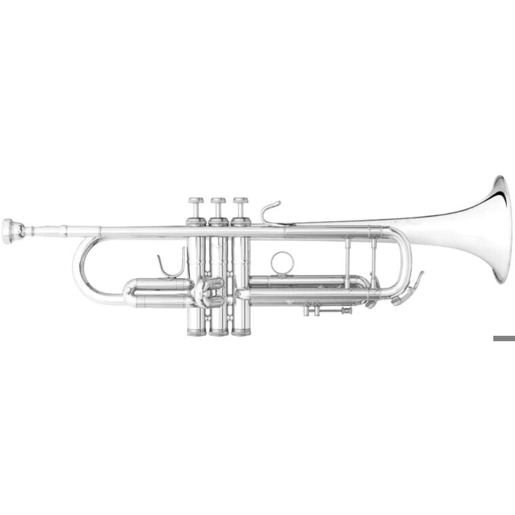 B&S Challenger I Trompete Modell 3137-S