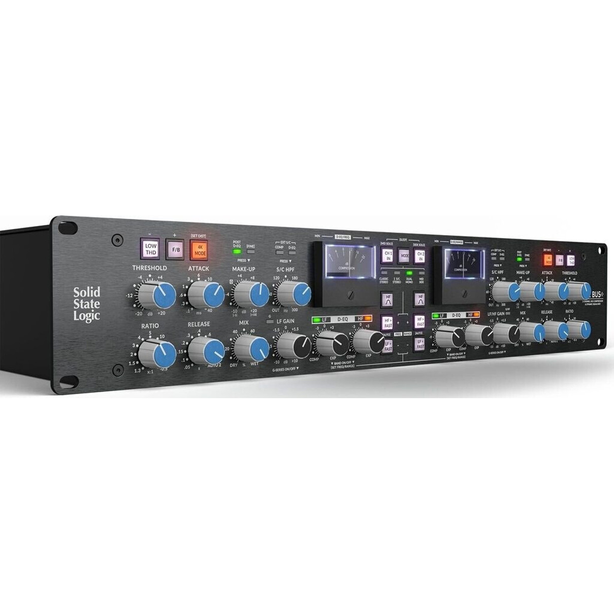 Solid State Logic The Bus+ Vorverstärker