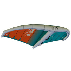 AK Freewing N-Team No Window SUP - Orange/Teal (87122299)