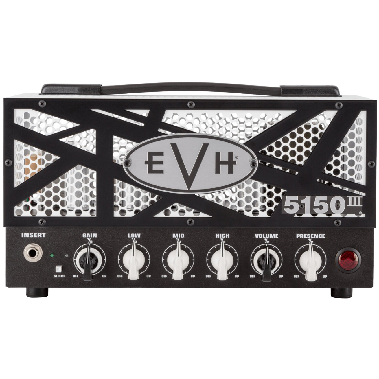 EVH 5150 III LBXII 15W Gitarren-Topteil