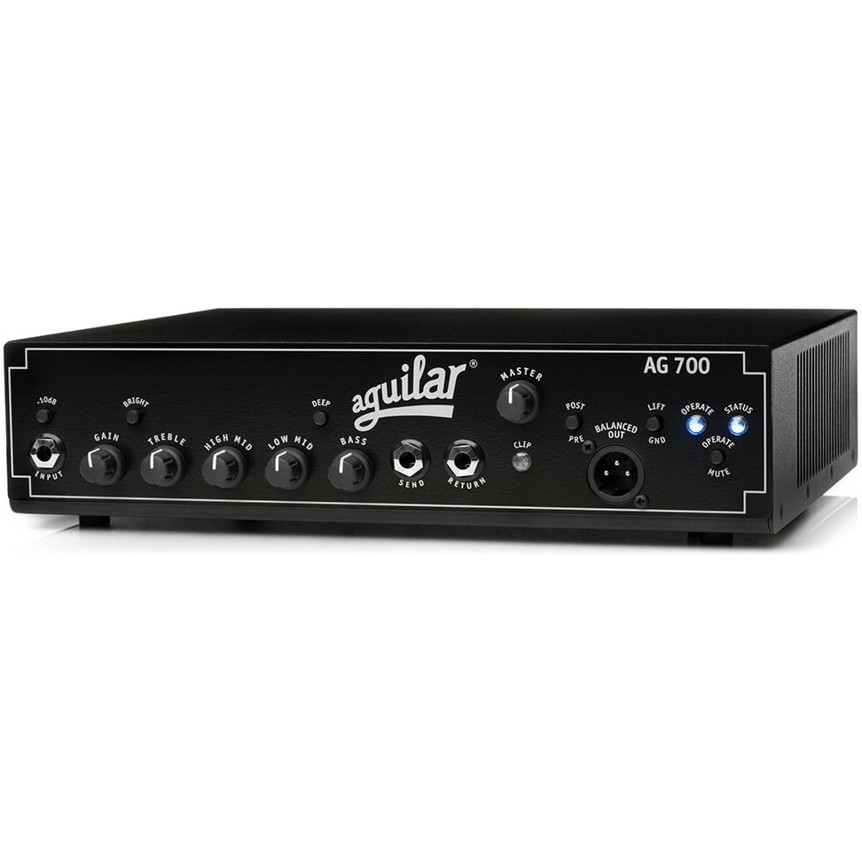 Aguilar AG700 Bass-Verstärker