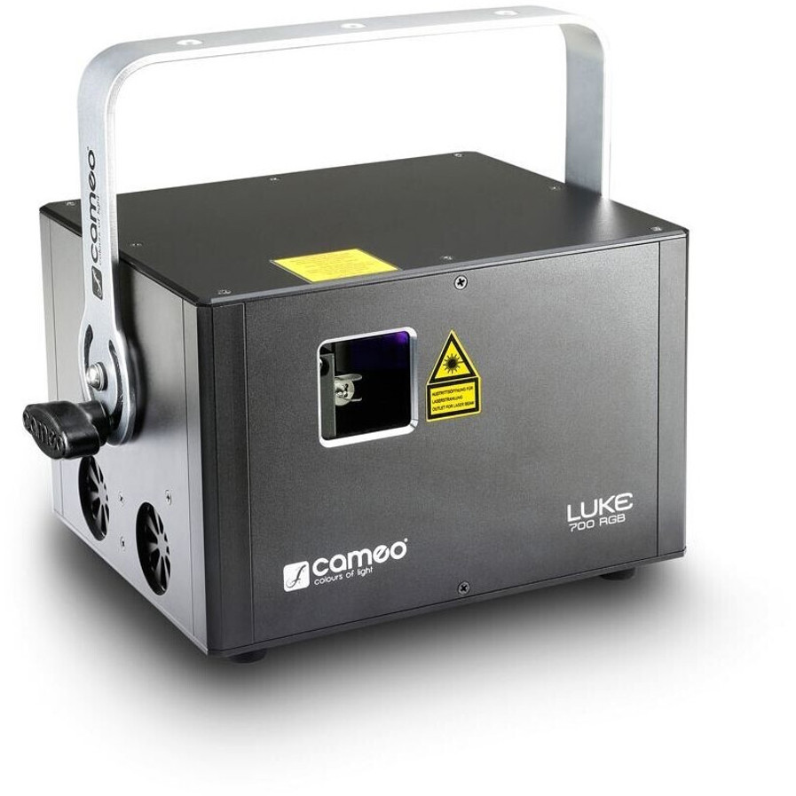 Cameo LUKE 700 RGB Showlaser