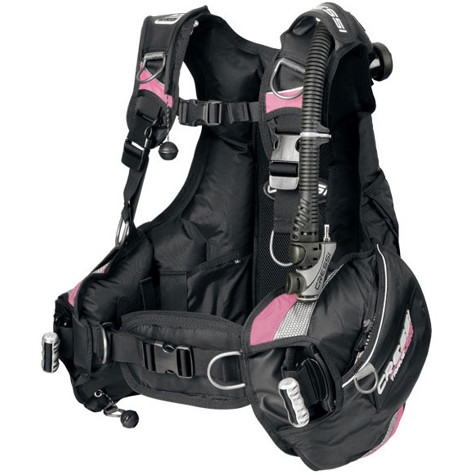 Cressi Travelight Lady Tarierjacke