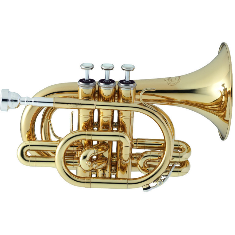 Jupiter JTR710 Trompete - Hochwertige Blechblasinstrument für Einsteiger und Profis