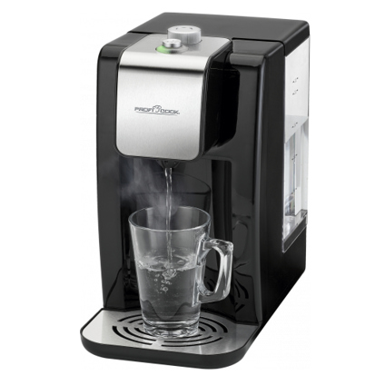 ProfiCook PC-HWS 1168 2,2 l Schwarz