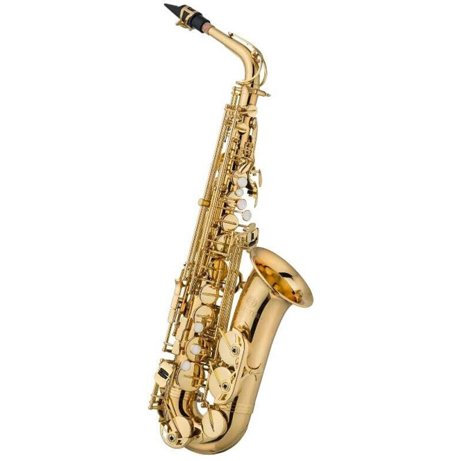 Jupiter JAS700Q-SCS Alto Saxophon – Professionelles Instrument für ambitionierte Musiker