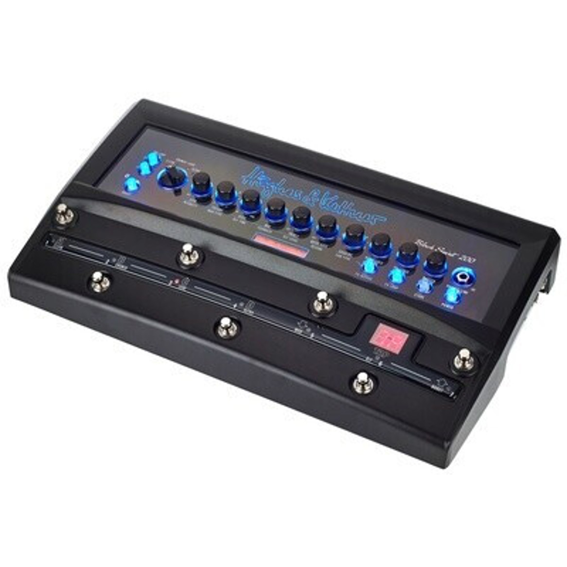 Hughes & Kettner Black Spirit 200 Floor - Gitarren-Topteil