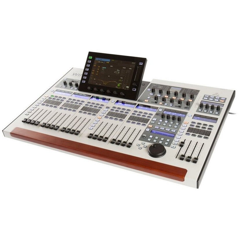 Behringer Wing Digital Mixer - Professionelles Mischpult für Studios und Live-Events