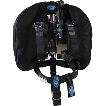 Dirzone Stream 20 Ring Tarierjackets Komplettset