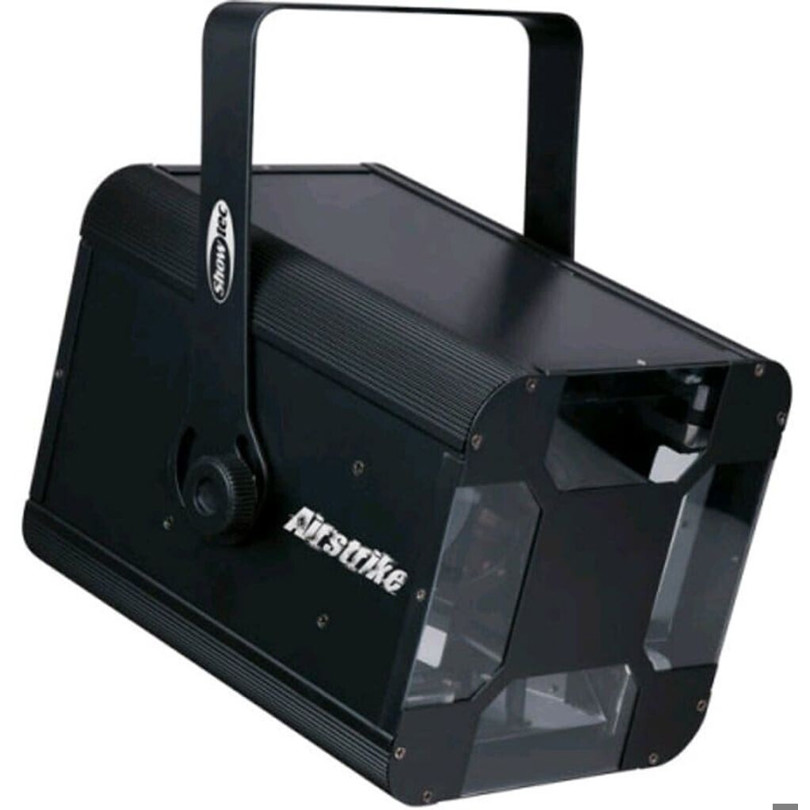 Showtec Airstrike 5R Quad Beam Moving Light Effect