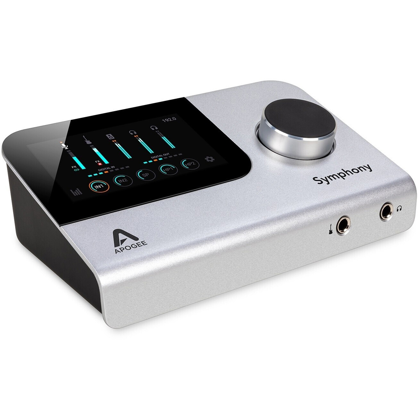 Apogee Symphony Desktop Audio-Interface – Professionelle Audio-Qualität für Ihr Studio