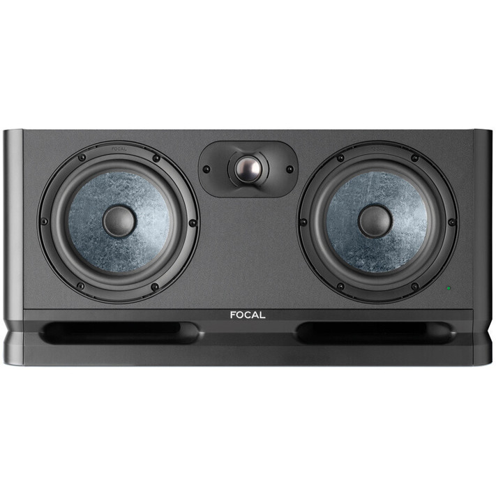 Focal Alpha Twin Evo Studiomonitore – Professional Monitor Speakers