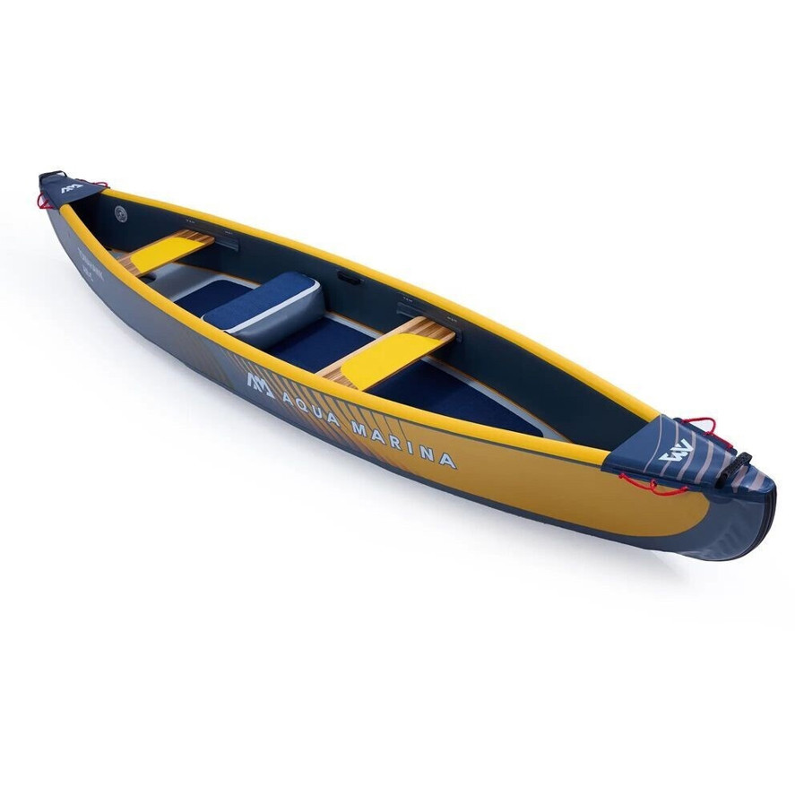 Aqua Marina Tomahawk Air-C 2024 - Optimal für anspruchsvolle Wassersportler