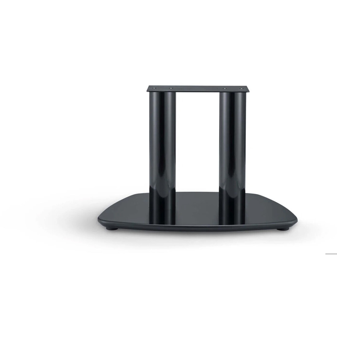 Canton Reference Center LS Lautsprecherständer - Schwarz Hochglanz