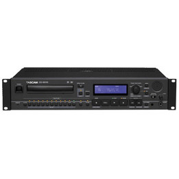 Tascam CD-6010 DJ CD-Player