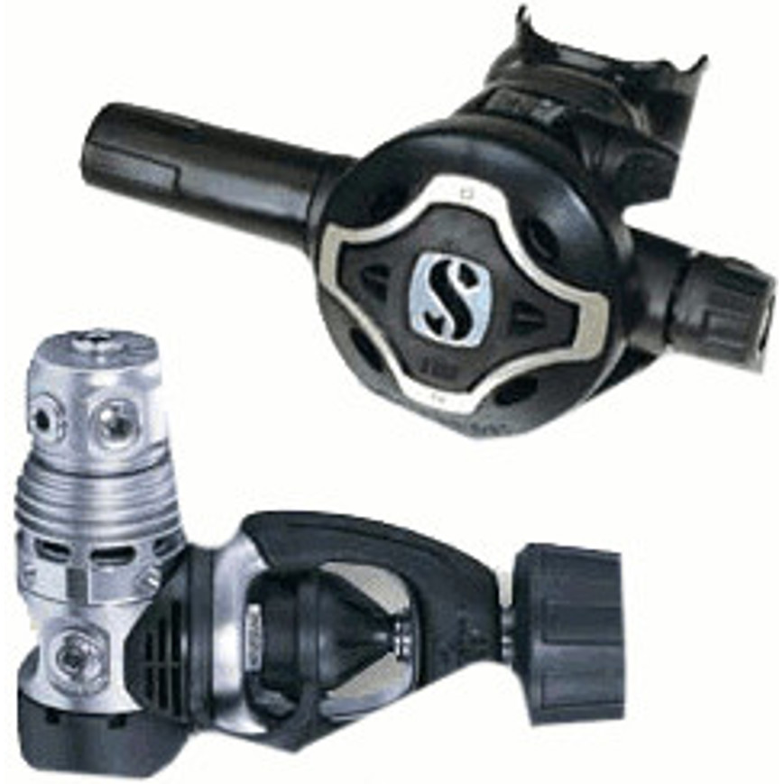 Scubapro MK 25 S600 Atemregler - Hochleistungs-Tauchregler für Profis