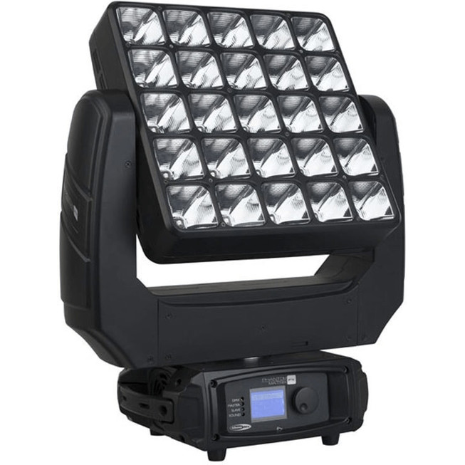Showtec Phantom Matrix FX - Professionelle Moving Light Effekte